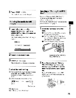 Предварительный просмотр 60 страницы Sony Handycam HDR-SR12 Operating Manual