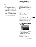 Предварительный просмотр 92 страницы Sony Handycam HDR-SR12 Operating Manual