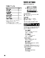 Предварительный просмотр 105 страницы Sony Handycam HDR-SR12 Operating Manual