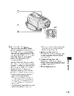 Предварительный просмотр 150 страницы Sony Handycam HDR-SR12 Operating Manual