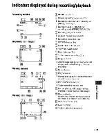 Предварительный просмотр 154 страницы Sony Handycam HDR-SR12 Operating Manual