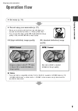 Preview for 9 page of Sony Handycam HDR-SR5E Handbook