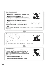 Preview for 10 page of Sony Handycam HDR-SR5E Handbook