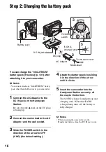 Preview for 16 page of Sony Handycam HDR-SR5E Handbook