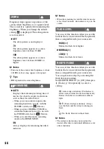 Preview for 66 page of Sony Handycam HDR-SR5E Handbook