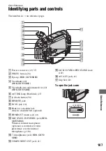 Preview for 107 page of Sony Handycam HDR-SR5E Handbook