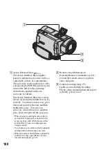 Preview for 108 page of Sony Handycam HDR-SR5E Handbook