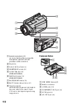 Preview for 110 page of Sony Handycam HDR-SR5E Handbook