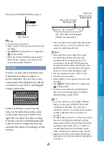 Предварительный просмотр 69 страницы Sony Handycam HDR-TD10E Handbook