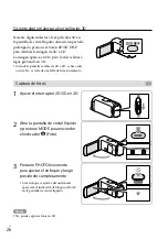 Preview for 122 page of Sony Handycam HDR-TD20V Operating Manual