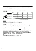 Preview for 126 page of Sony Handycam HDR-TD20V Operating Manual