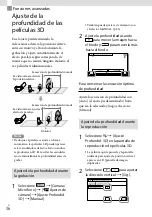 Preview for 132 page of Sony Handycam HDR-TD20V Operating Manual