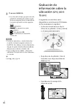 Preview for 140 page of Sony Handycam HDR-TD20V Operating Manual