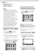 Preview for 150 page of Sony Handycam HDR-TD20V Operating Manual