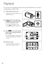 Preview for 32 page of Sony Handycam HDR-TD30 Operating Manual