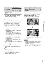 Preview for 39 page of Sony Handycam HDR-TD30 Operating Manual