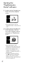 Preview for 50 page of Sony Handycam HDR-TD30 Operating Manual