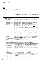 Preview for 56 page of Sony Handycam HDR-TD30 Operating Manual