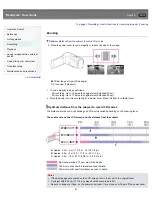 Preview for 53 page of Sony Handycam HDR-TD30 User Manual