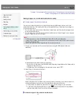 Preview for 93 page of Sony Handycam HDR-TD30 User Manual