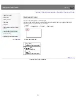 Preview for 139 page of Sony Handycam HDR-TD30 User Manual
