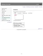 Preview for 144 page of Sony Handycam HDR-TD30 User Manual