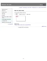 Preview for 161 page of Sony Handycam HDR-TD30 User Manual