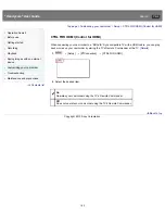 Preview for 183 page of Sony Handycam HDR-TD30 User Manual