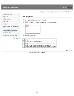 Preview for 188 page of Sony Handycam HDR-TD30 User Manual