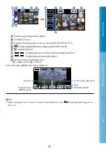 Preview for 35 page of Sony Handycam HDR-TG5E Handbook