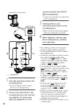 Preview for 40 page of Sony Handycam HDR-TG5E Operating Manual