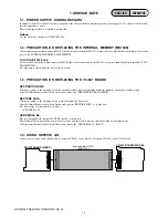 Preview for 8 page of Sony Handycam HDR-TG5E Service Manual