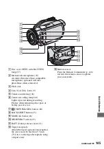 Preview for 145 page of Sony Handycam HDR-UX1 Operating Manual