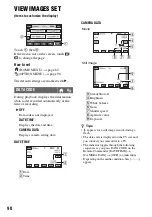 Preview for 90 page of Sony Handycam HDR-UX10E Operating Manual