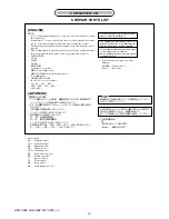 Preview for 84 page of Sony Handycam HDR-UX3E Service Manual