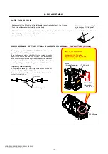 Preview for 30 page of Sony Handycam HDR-XR500E / XR500VE / XR520E / XR520VE Service Manual