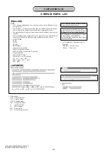 Preview for 89 page of Sony Handycam HDR-XR500E / XR500VE / XR520E / XR520VE Service Manual