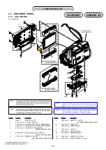 Preview for 90 page of Sony Handycam HDR-XR500E / XR500VE / XR520E / XR520VE Service Manual