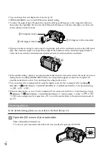 Preview for 18 page of Sony Handycam HDR-XR520 Operating Manual