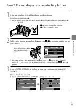 Preview for 75 page of Sony Handycam HDR-XR520 Operating Manual