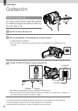 Preview for 78 page of Sony Handycam HDR-XR520 Operating Manual