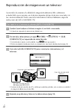 Preview for 86 page of Sony Handycam HDR-XR520 Operating Manual