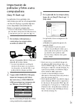 Preview for 95 page of Sony Handycam HDR-XR520 Operating Manual