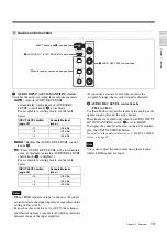 Preview for 13 page of Sony HANDYCAM HVR-M35U Operating Instructions Manual