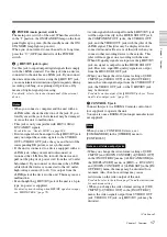 Preview for 17 page of Sony HANDYCAM HVR-M35U Operating Instructions Manual