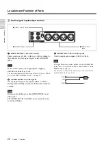 Preview for 22 page of Sony HANDYCAM HVR-M35U Operating Instructions Manual