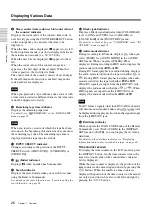 Preview for 26 page of Sony HANDYCAM HVR-M35U Operating Instructions Manual