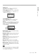 Preview for 29 page of Sony HANDYCAM HVR-M35U Operating Instructions Manual