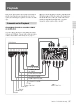 Preview for 37 page of Sony HANDYCAM HVR-M35U Operating Instructions Manual