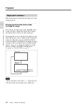 Preview for 40 page of Sony HANDYCAM HVR-M35U Operating Instructions Manual